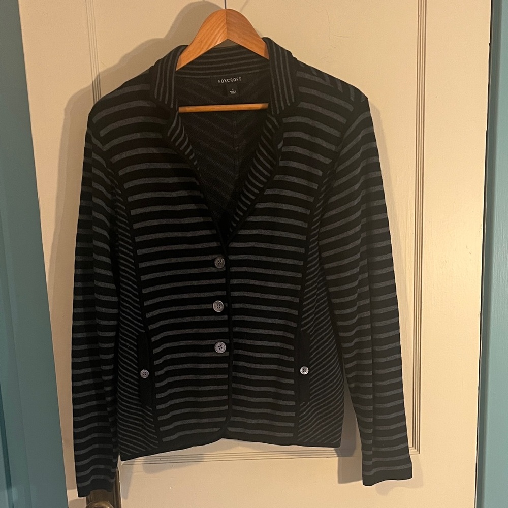 Foxcroft Women's Cardigan Sweater